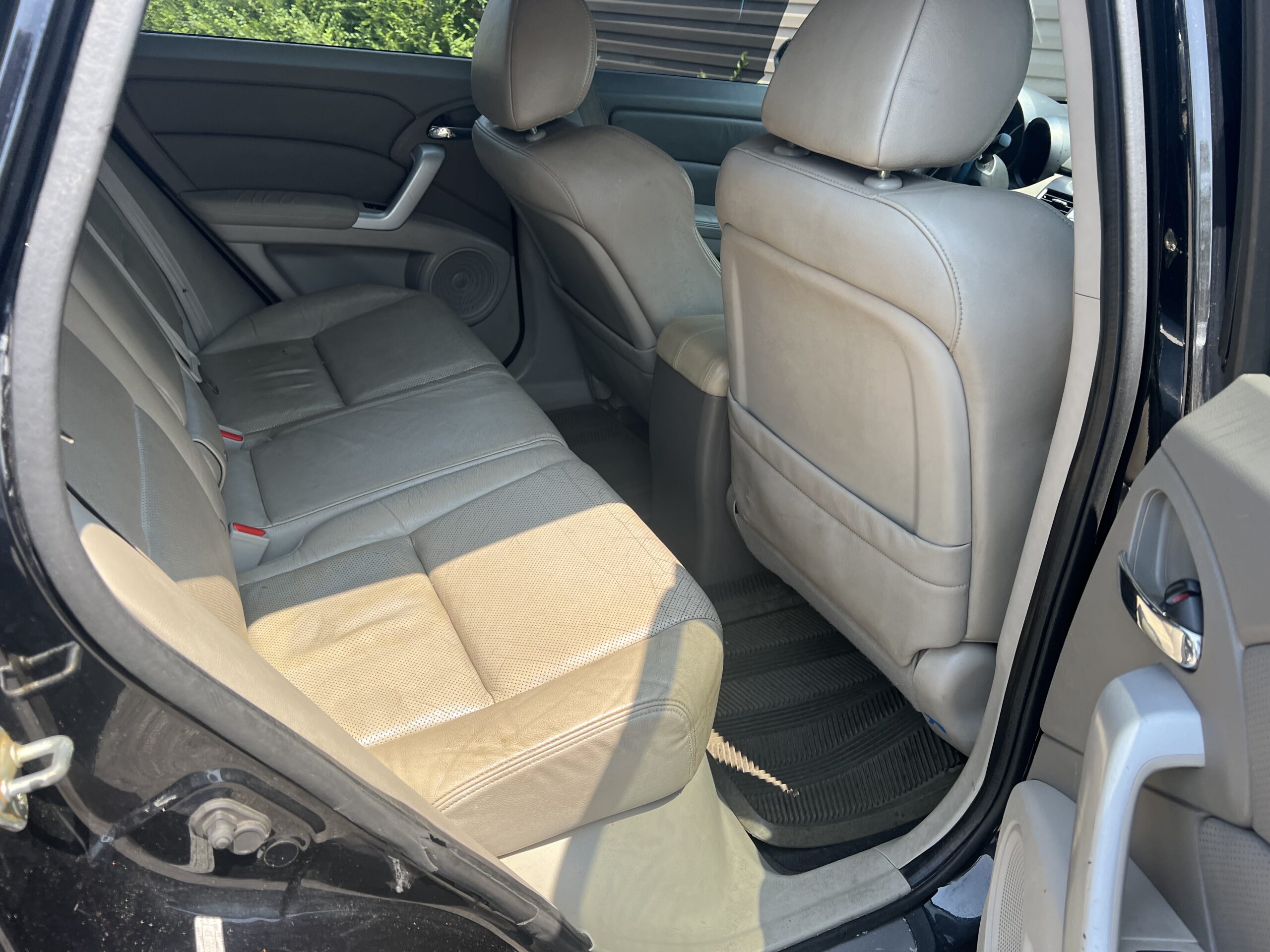 ACURA RDX 2007 2.3L